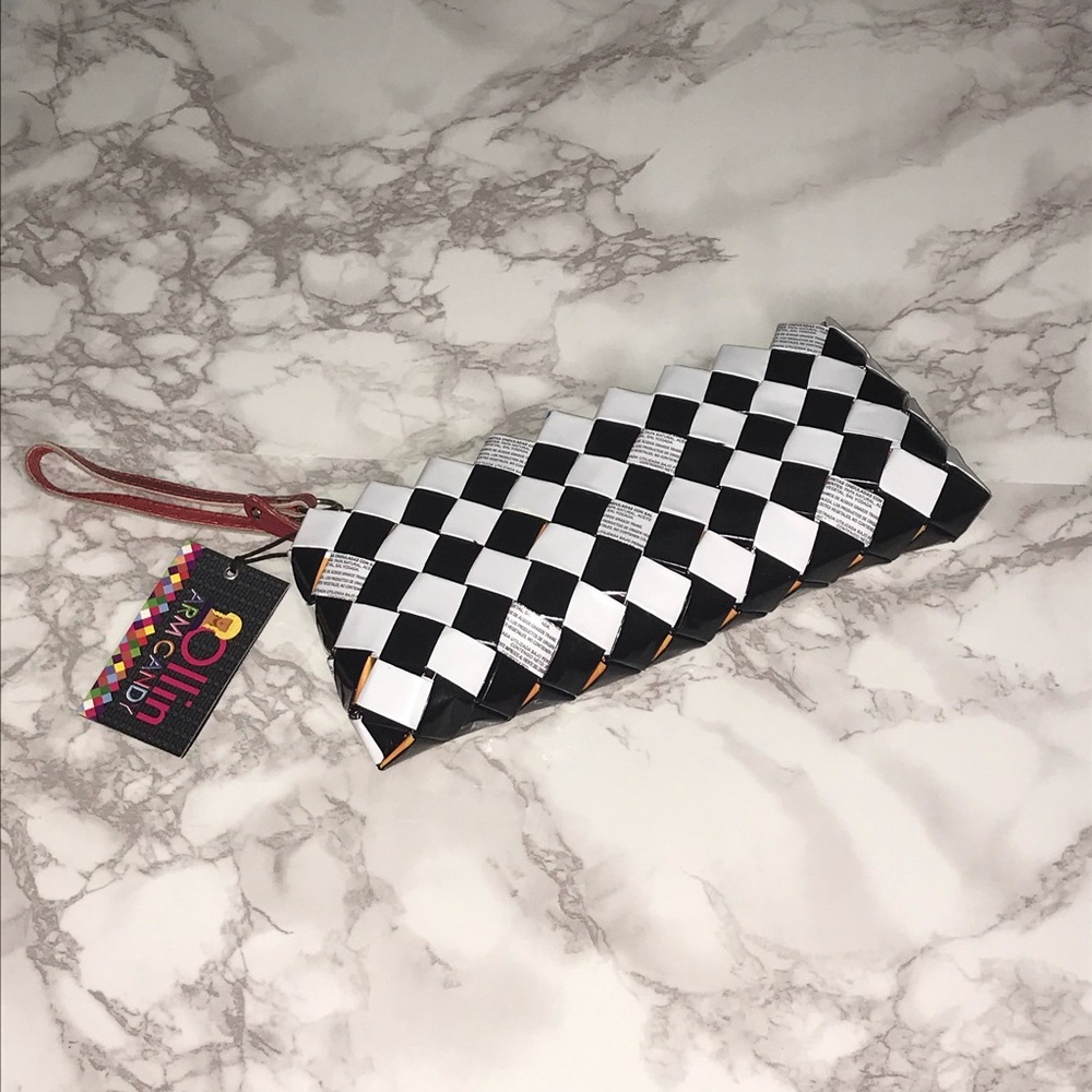 Nahui Ollin Arm Candy Purse